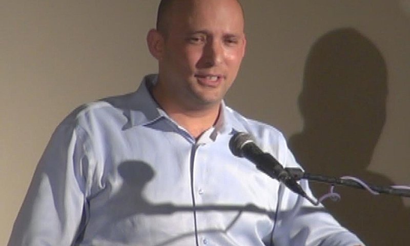 יו"ר הבית היהודי מבטיח לבוחריו: "אנחנו לא מפסיקים לבנות"