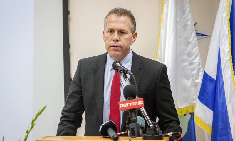 מפנה מקום: ארדן ימונה לשגריר בארה"ב ובאו"ם