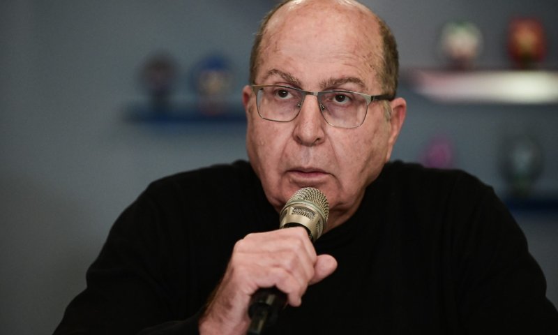 יעלון: "מאוכזב מהרצוג, הוא לא צריך לדבר על פשרות"