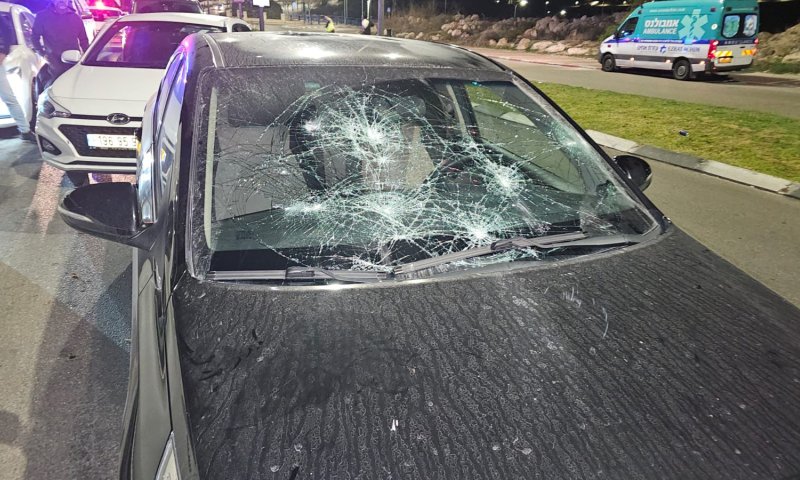 התקרית הנוראית בשומרון: הפצוע האנוש יצא מכלל סכנה