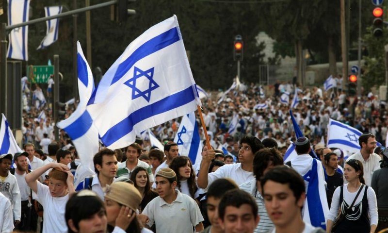 ביזיון יום ירושלים? המשטרה מקצצת את מצעד הדגלים