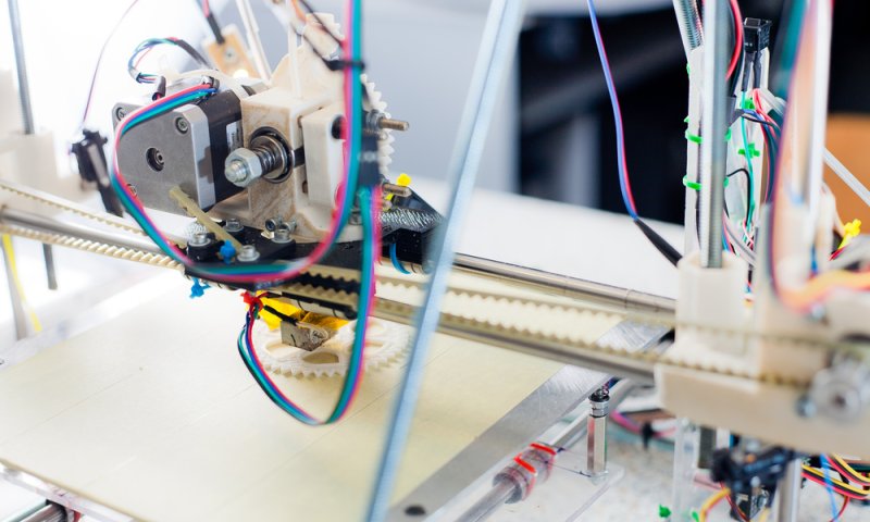 מדהים: חלקים ממטוס קרב הודפסו במדפסת תלת מימד