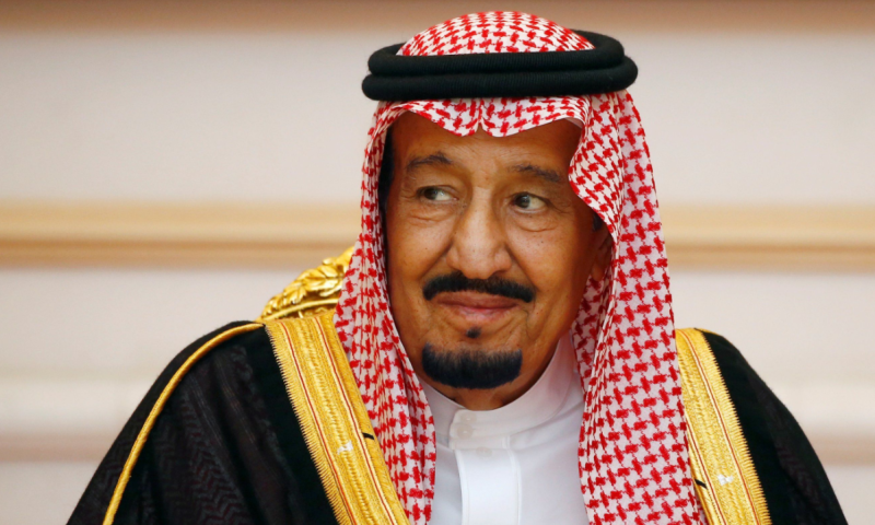 מלך סעודיה: "בלי מדינה פלסטינית &ndash; לא יהיה שלום"