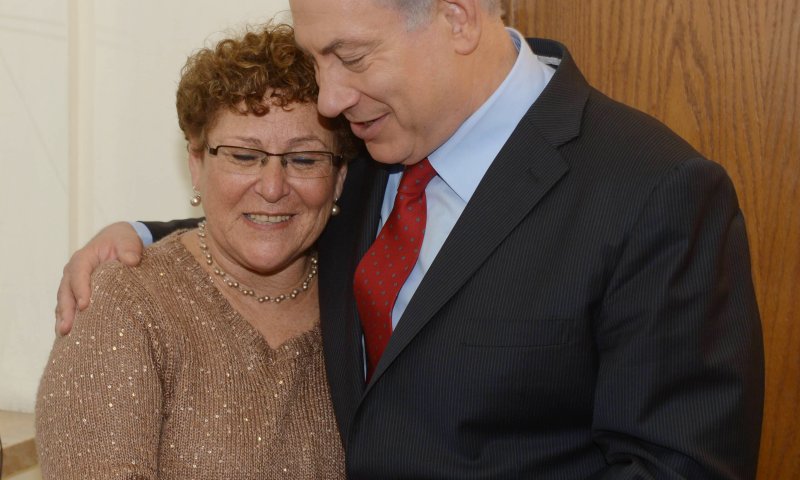 האזינו: מה אמר ראש הממשלה למרים פרץ?