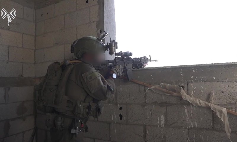 לא יאומן: זה מה שאותר בתוך בית ספר בעזה