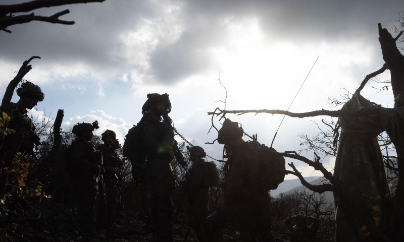 בדרך להסדרה? הרמטכ"ל אישר את הרחבת התמרון בלבנון