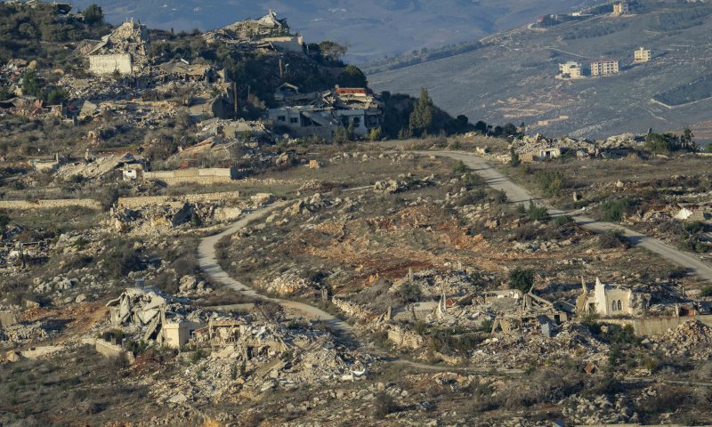 דיווח: נתניהו ידון עם הנשיא טראמפ על חלוקה של דרום לבנון