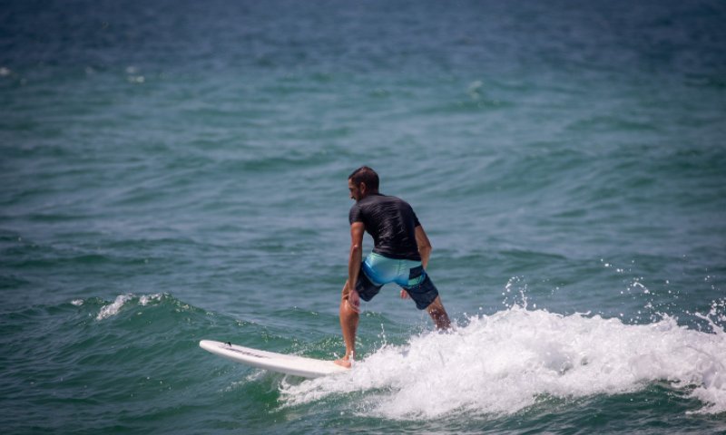 גל החום נמשך; אין הקלה באופק: תחזית מזג אוויר