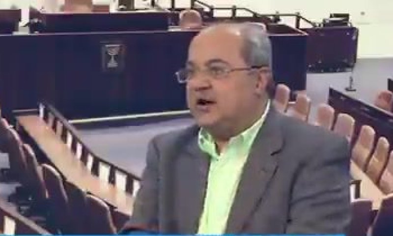 טיבי על רגב: "אללה יוסטור מה יהיה במסגד אל אקצא"