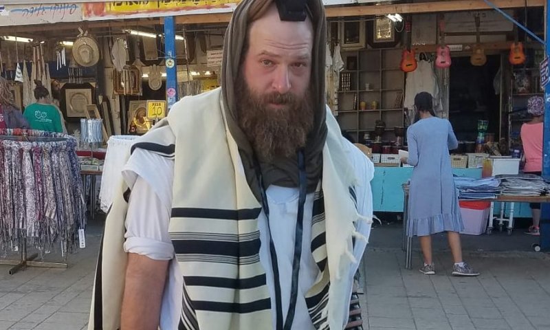 ראיתם? תושב מבוא מודיעים נעדר כבר שבועיים