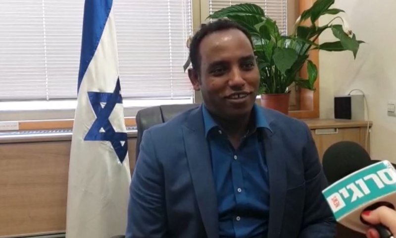 יברקן מתנצל: "מנהלים נגדי קמפיין הסתה שקרי"