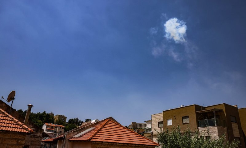 צפת על הכוונת: חיזבאללה שיגר איום נוסף לישראל
