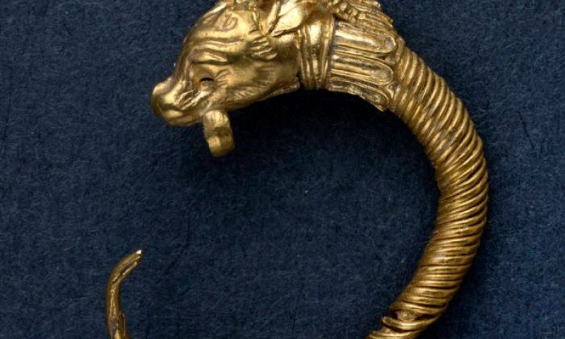 ממצא מרהיב בן יותר מאלפיים שנה התגלה בי-ם