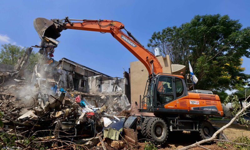 ראש מנהלת תקומה מסיים את תפקידו; זה מחליפו