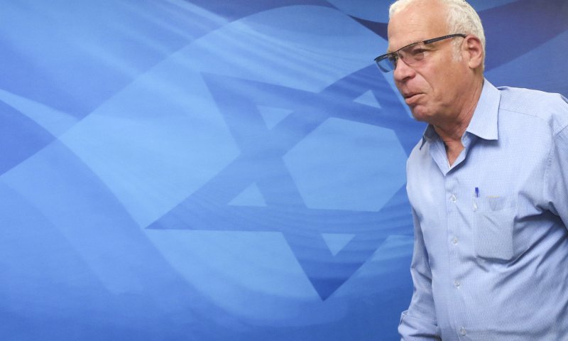 "מקווה שלא נסתפק בהפצצת שטחים ריקים"