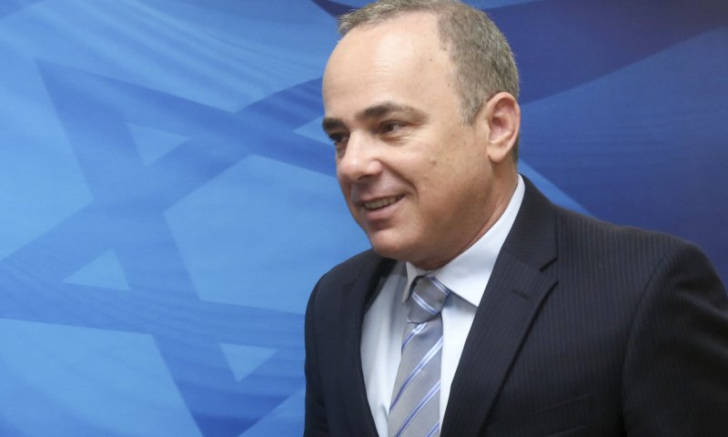 על חשבון סילבן: שטייניץ מונה לשר האנרגיה