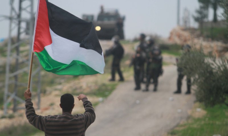 דיון בבית המשפט בירושלים בפעילות אנרכיסטים ביו"ש