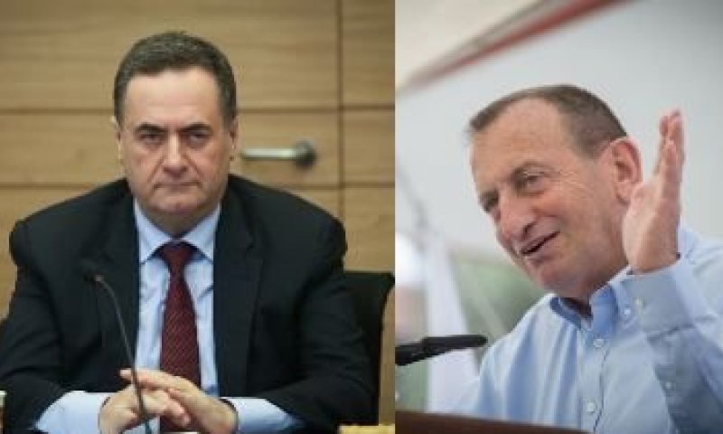 כ״ץ בתגובה לעתירת חולדאי נגדו: "מצבו בסקרים החמיר"