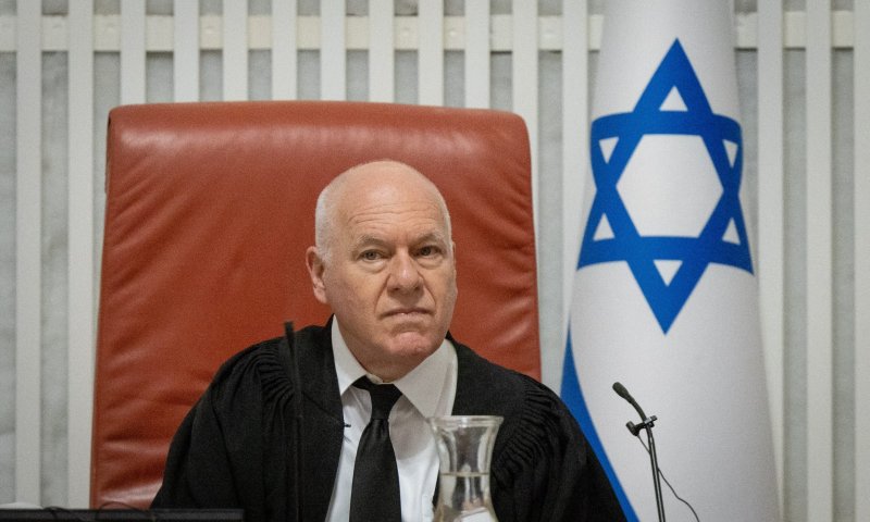 נחשף: ניגוד עניינים משווע בחקירת בג"ץ