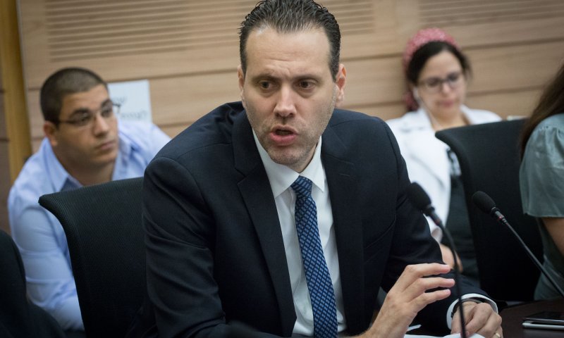 ח"כ זוהר חשף את הטרגדיה שעבר עם אשתו