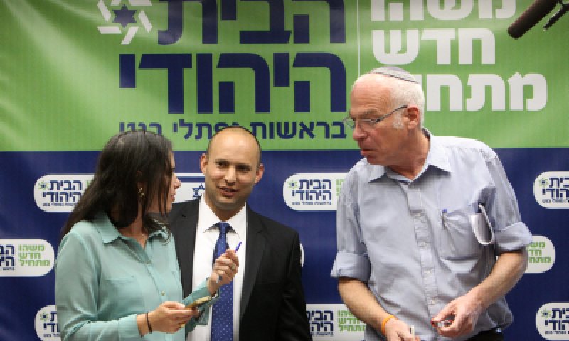 מצביעי הבית היהודי, הגיע הזמן להודות בטעות