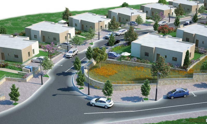 שחר חדש בגוש שילה: קהילה חדשה נבנית