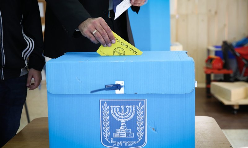 לא יידחה שוב: זה תאריך הבחירות לרשויות המקומיות