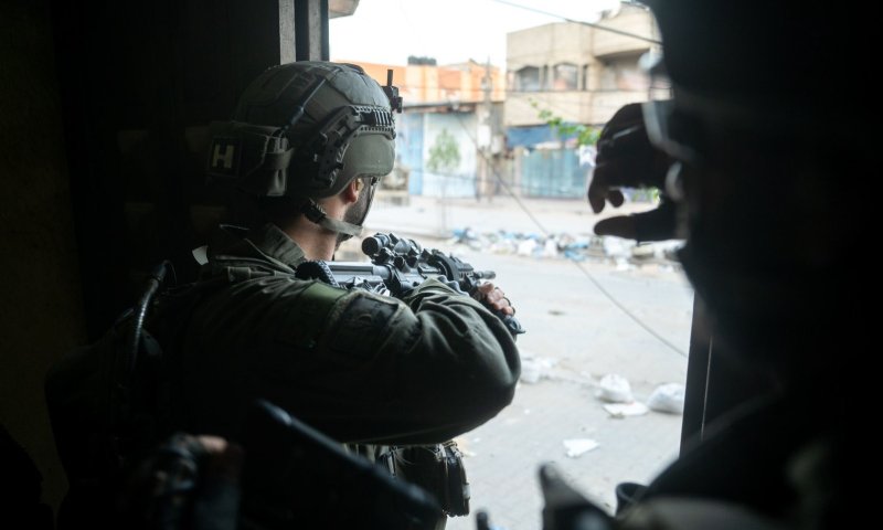 צה"ל חיסל בכיר במחלקת ייצור אמל"ח של החמאס