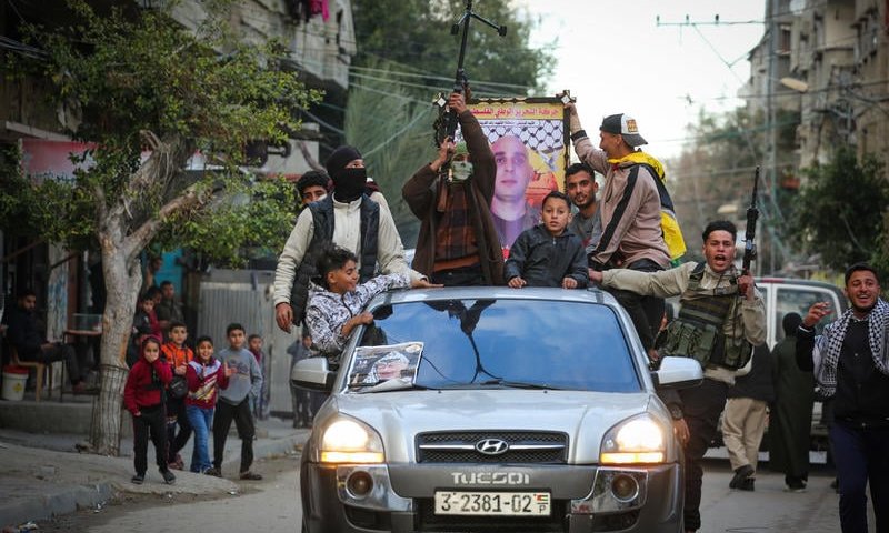 תמורת חצי מהחטופים: זה מספר המחבלים שישראל תשחרר