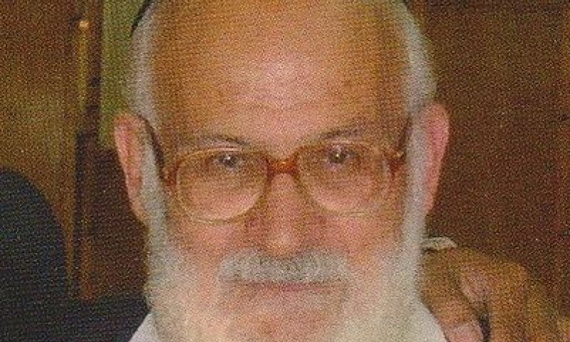 פרס מוסקוביץ' משכיח את מפעל החיים של הרב אליהו אביחיל