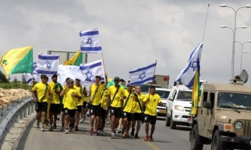 גולני: קיבוץ גלויות ישראלי