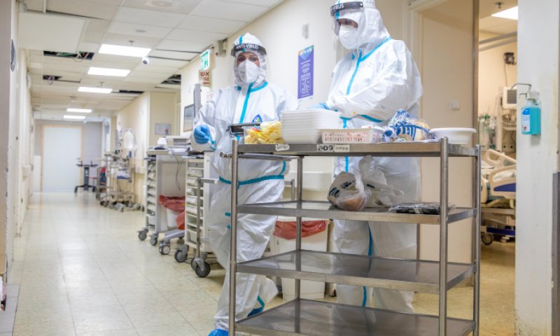 התפרצות הקורונה בבתי האבות: "איבדנו זמן יקר"