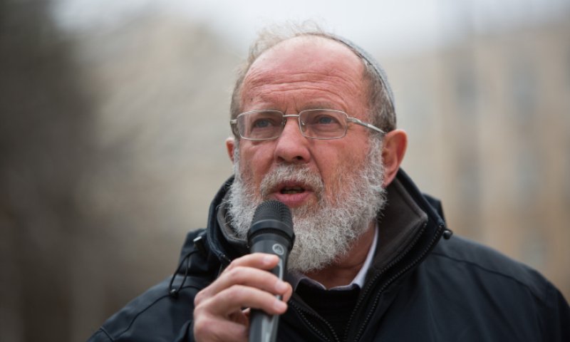 אחרי הרב אליהו, הורוביץ במתקפה על הרב אלי סדן