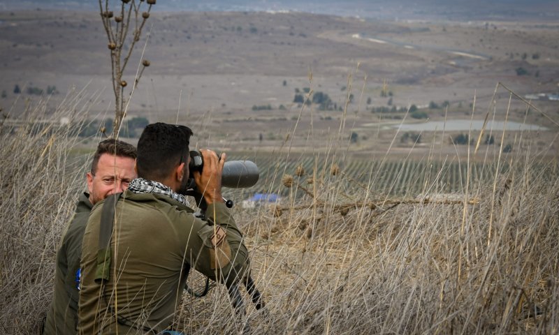 התראה לאירוע בטחוני בצפון, הכבישים חסומים