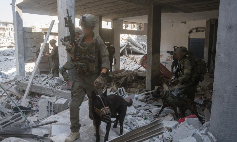 2,000 מחבלים חוסלו: אוגדה 162 הכריעה את חטיבת רפיח