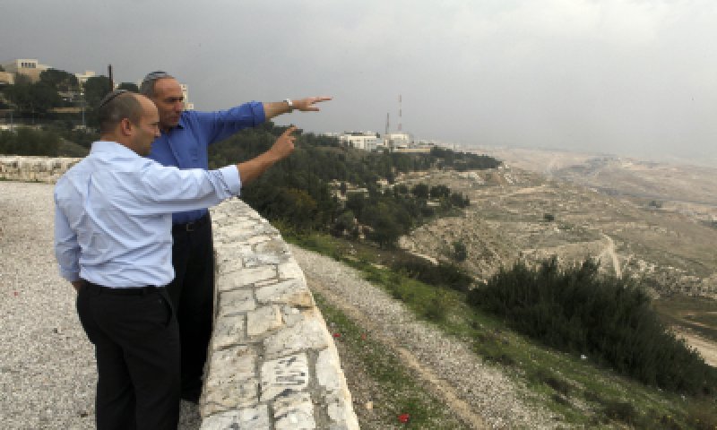 הפתרון היחיד: שנתניהו יחזור מהסכמתו למדינה פלסטינית