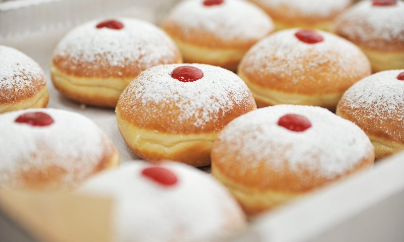 לקראת חנוכה: מתכון לסופגניות ללא גלוטן