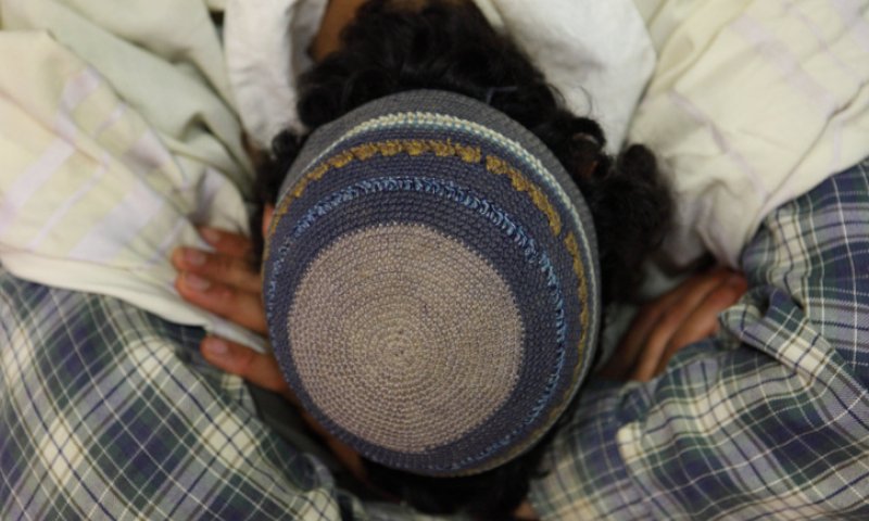 האב החרדי הפך לסרוג ולא יכול להפגש עם ילדיו