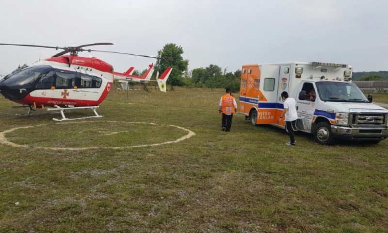 במהלך ראש השנה: בן 23 נפטר באומן