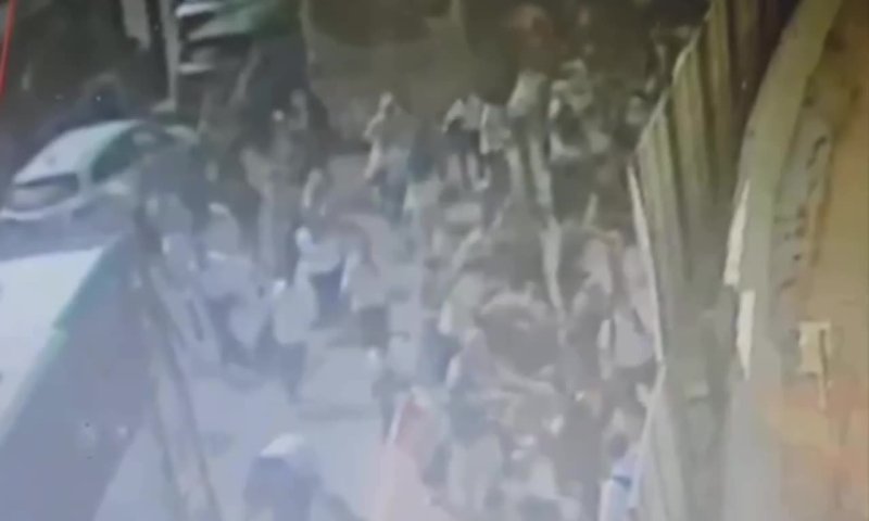 תיעוד הפיגוע: לוחם מחטיבת חשמונאים חיסל את המחבל