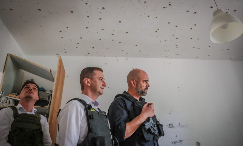 'סרט הזוועות' מהטבח יוקרן בפרלמנט הרומני