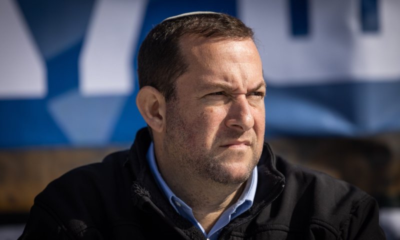 יוסי דגן: "אין אווירת פוגרום ביו"ש, זה שקר מתועב"