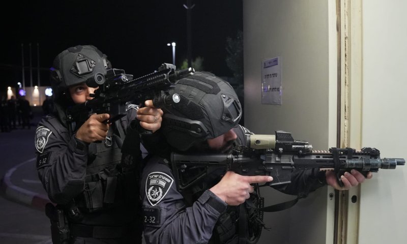 גופת אישה ישראלית נמצאה שרופה ברשות הפלסטינית