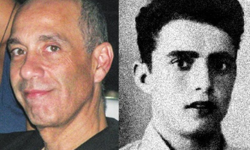 בואו לכבד את זכרו של הלוחם שנקרא כמו בעלי