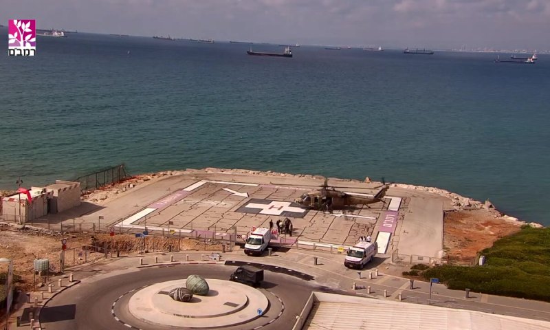 חילוץ חריג: מסוק צבאי פינה מחבלים שנפצעו בג'נין. צפו