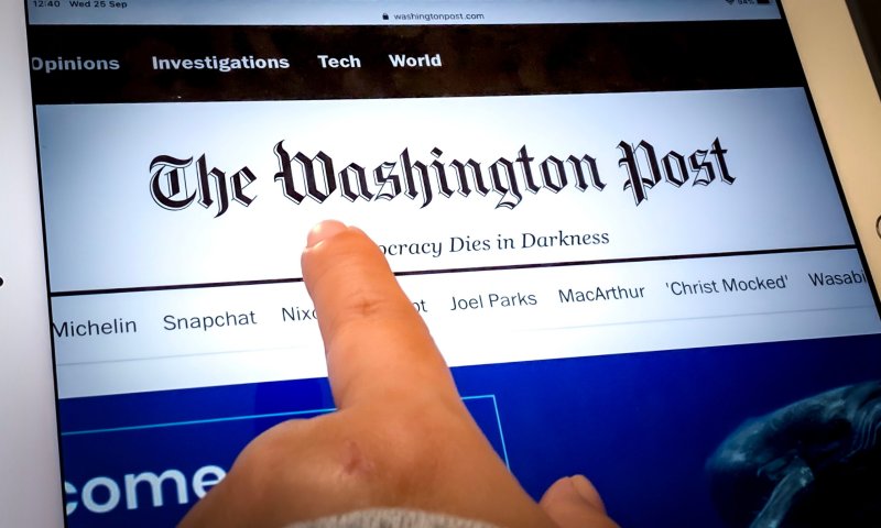 קמפיין הסברה ישראלי בעיתונים המובילים בארה"ב