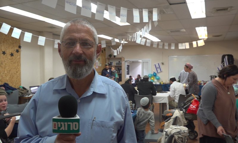 תיעוד ממטה פנים אל פנים: שעות אחרונות לקמפיין