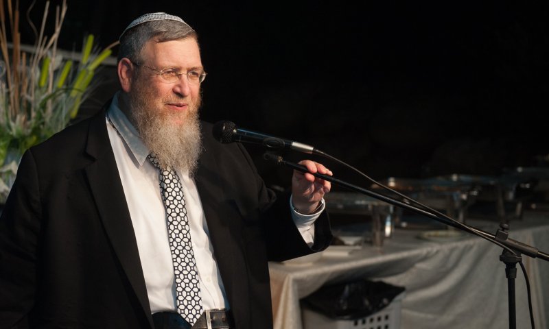 ראש ישיבה חדש לישיבת 'שעלבים'