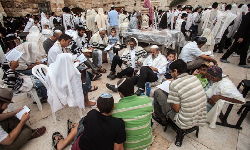 ט' באב שחל בשבת: כל התשובות לכל השאלות