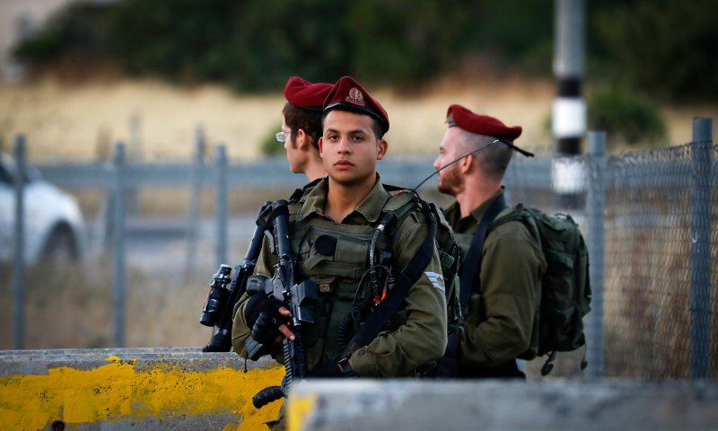 תושב יצהר הורשע בהסתה לאלימות נגד חיילי צה"ל